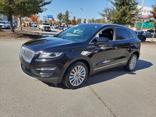2019 Lincoln MKC Standard