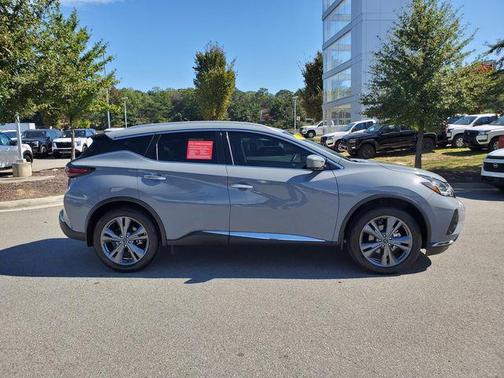 2024 Nissan Murano Platinum FWD