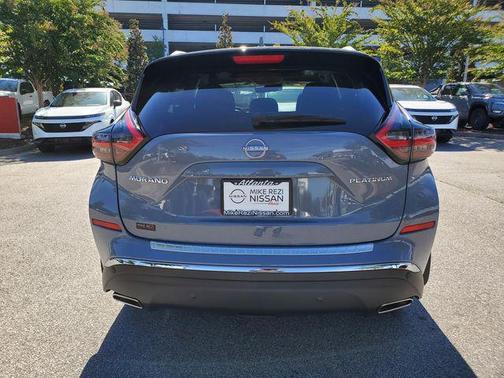 2024 Nissan Murano Platinum FWD