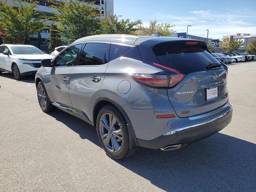 2024 Nissan Murano Platinum FWD