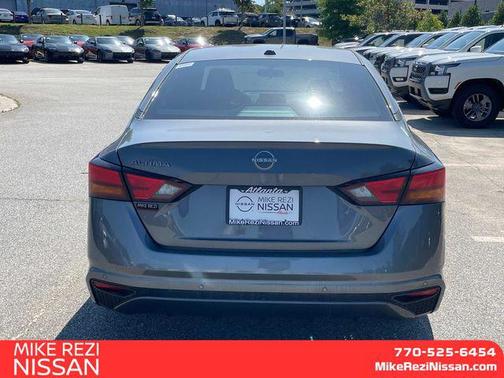 2025 Nissan Altima S FWD