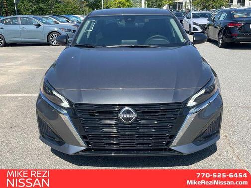2025 Nissan Altima S FWD