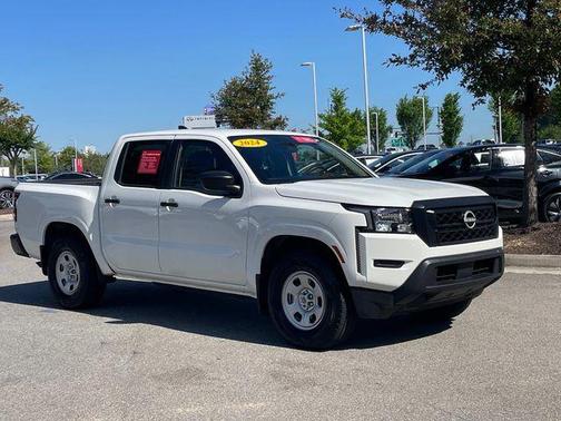 2024 Nissan Frontier S