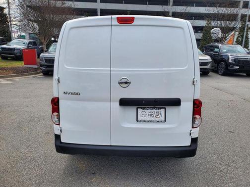 2021 Nissan NV200 S
