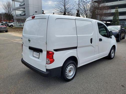 2021 Nissan NV200 S