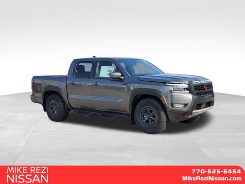 2026 Nissan Frontier PRO-X