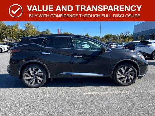 2021 Nissan Murano SL FWD