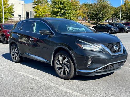 2021 Nissan Murano SL FWD