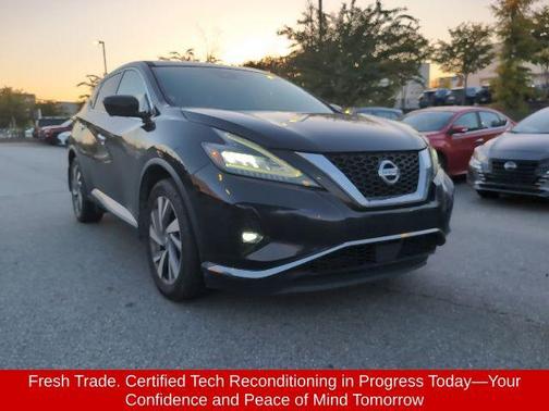 2021 Nissan Murano SL FWD
