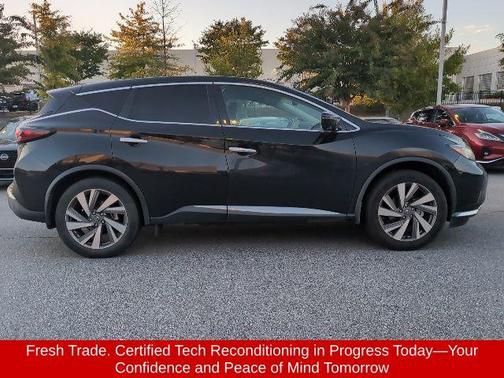 2021 Nissan Murano SL FWD