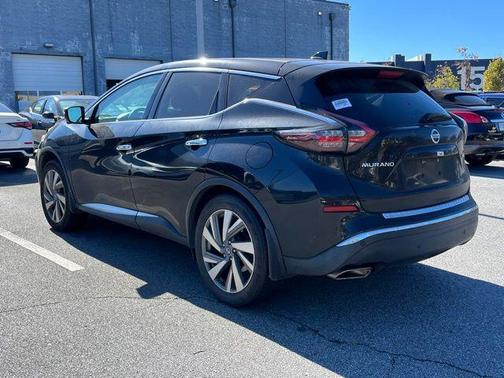2021 Nissan Murano SL FWD