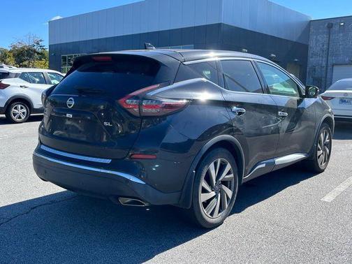 2021 Nissan Murano SL FWD