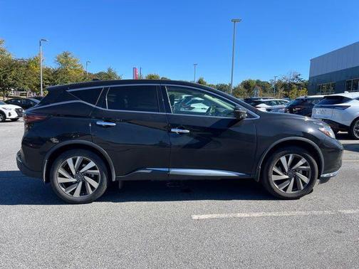 2021 Nissan Murano SL FWD