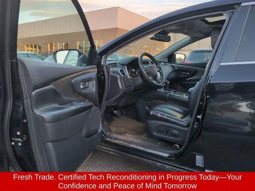 2021 Nissan Murano SL FWD