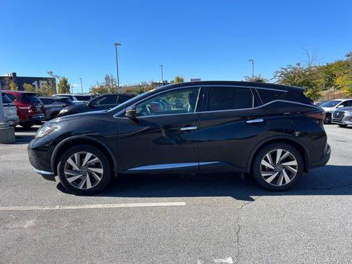 2021 Nissan Murano SL FWD