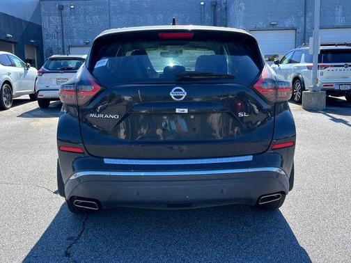 2021 Nissan Murano SL FWD