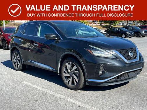 2021 Nissan Murano SL FWD
