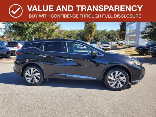 2021 Nissan Murano SL FWD