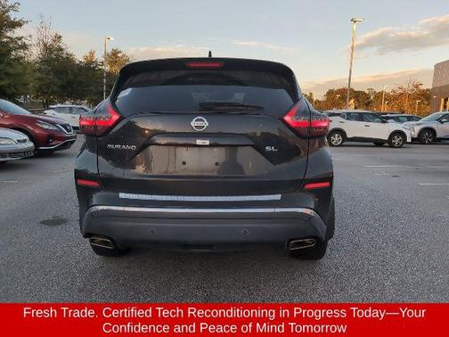 2021 Nissan Murano SL FWD