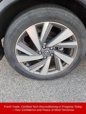 2021 Nissan Murano SL FWD
