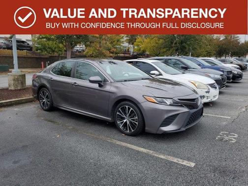 2018 Toyota Camry L