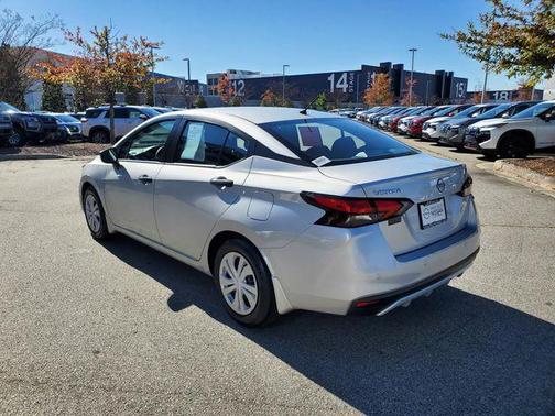 2023 Nissan Versa 1.6 S