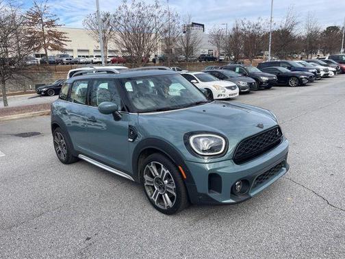 2024 MINI Countryman Cooper S