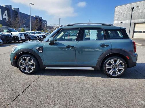 2024 MINI Countryman Cooper S