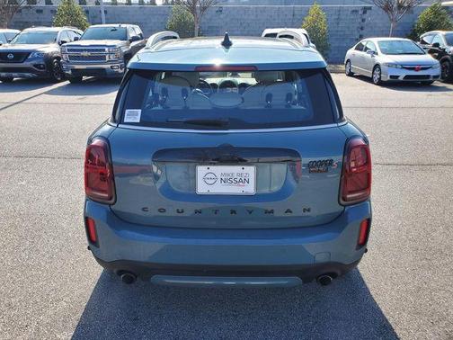 2024 MINI Countryman Cooper S