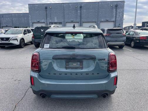 2024 MINI Countryman Cooper S