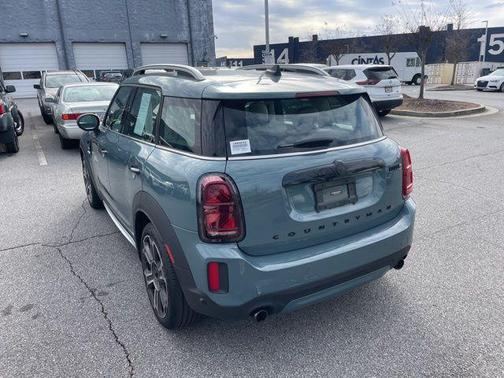 2024 MINI Countryman Cooper S