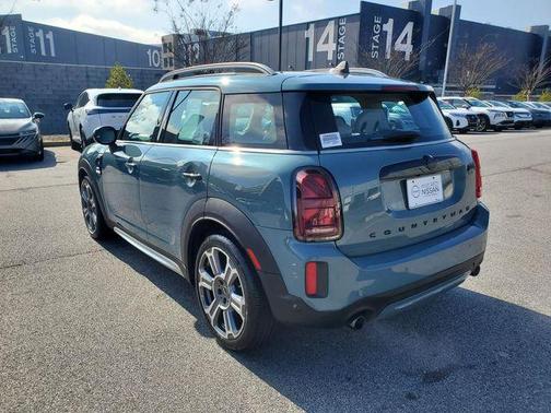 2024 MINI Countryman Cooper S