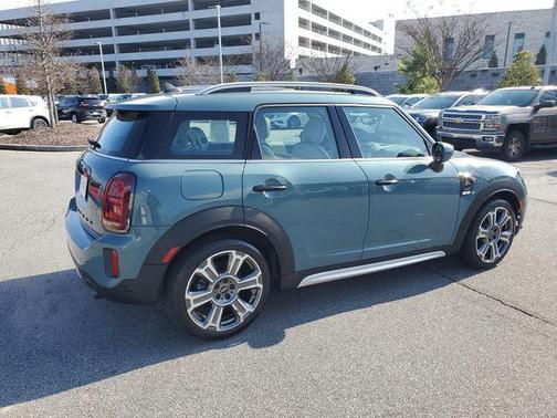 2024 MINI Countryman Cooper S