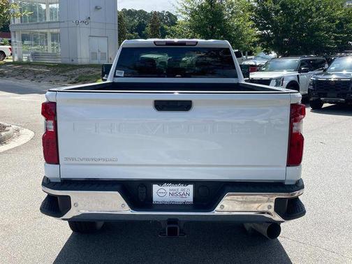 2024 Chevrolet Silverado 3500 WT