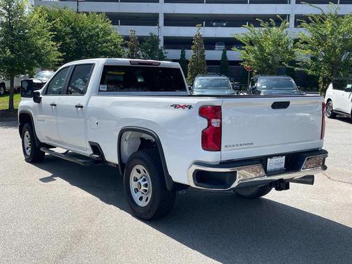 2024 Chevrolet Silverado 3500 WT
