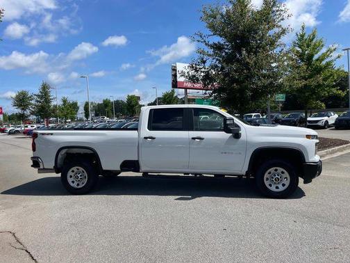 2024 Chevrolet Silverado 3500 WT