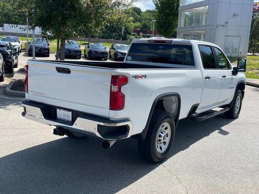 2024 Chevrolet Silverado 3500 WT