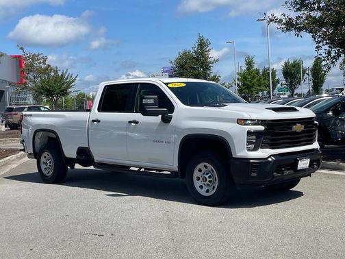 2024 Chevrolet Silverado 3500 WT