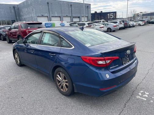 2015 Hyundai SONATA SE