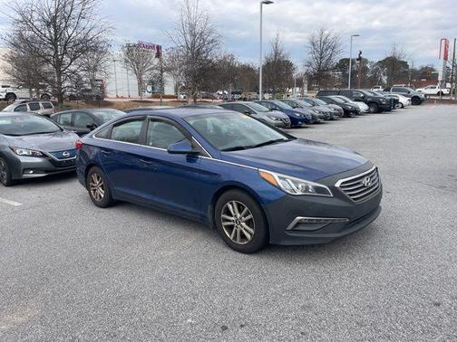 2015 Hyundai SONATA SE