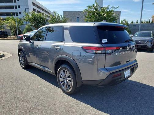 2025 Nissan Pathfinder S 4WD