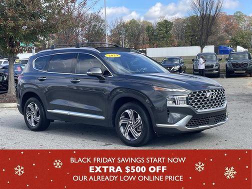 2023 Hyundai SANTA FE SEL 2.4