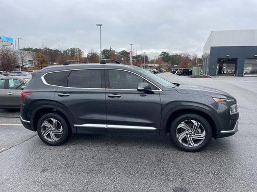 2023 Hyundai SANTA FE SEL 2.4