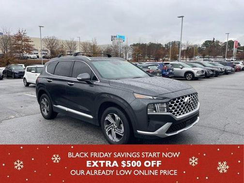 2023 Hyundai SANTA FE SEL 2.4