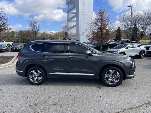 2023 Hyundai SANTA FE SEL 2.4