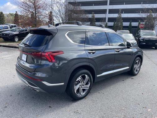 2023 Hyundai SANTA FE SEL 2.4