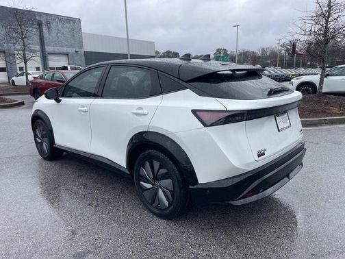 2023 Nissan ARIYA PLATINUM+