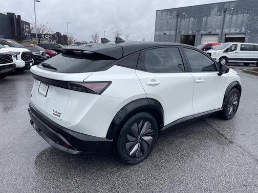 2023 Nissan ARIYA PLATINUM+