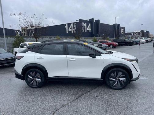 2023 Nissan ARIYA PLATINUM+