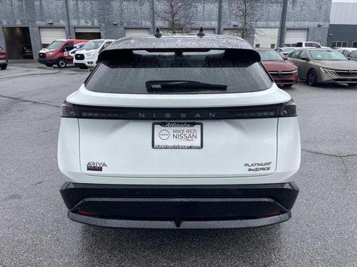 2023 Nissan ARIYA PLATINUM+